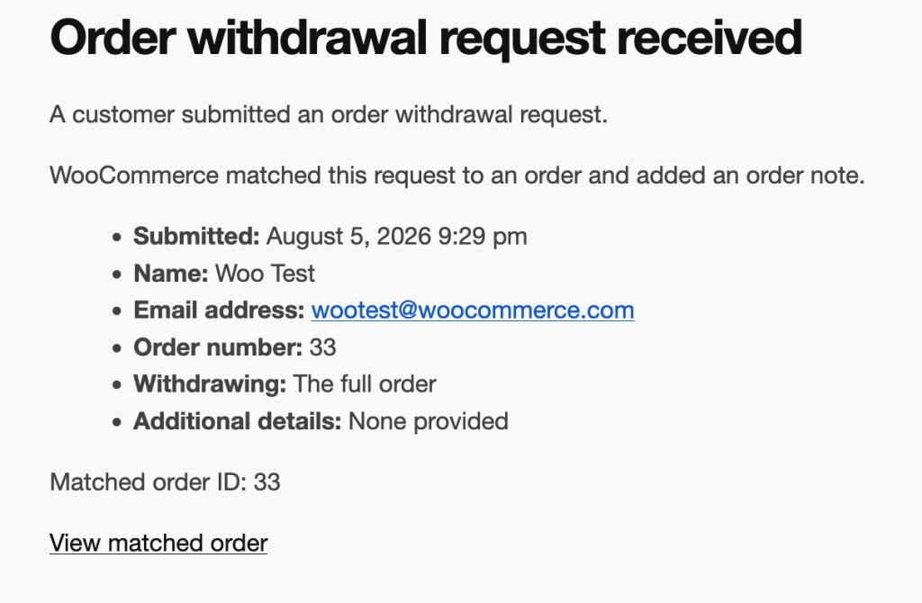 woocommerce пусна вградена функция за отказ от поръчка: как работи order withdrawal във версия 11.1 - 2 woocommerce пусна вградена функция за отказ от поръчка: как работи order withdrawal във версия 11.1 - 2